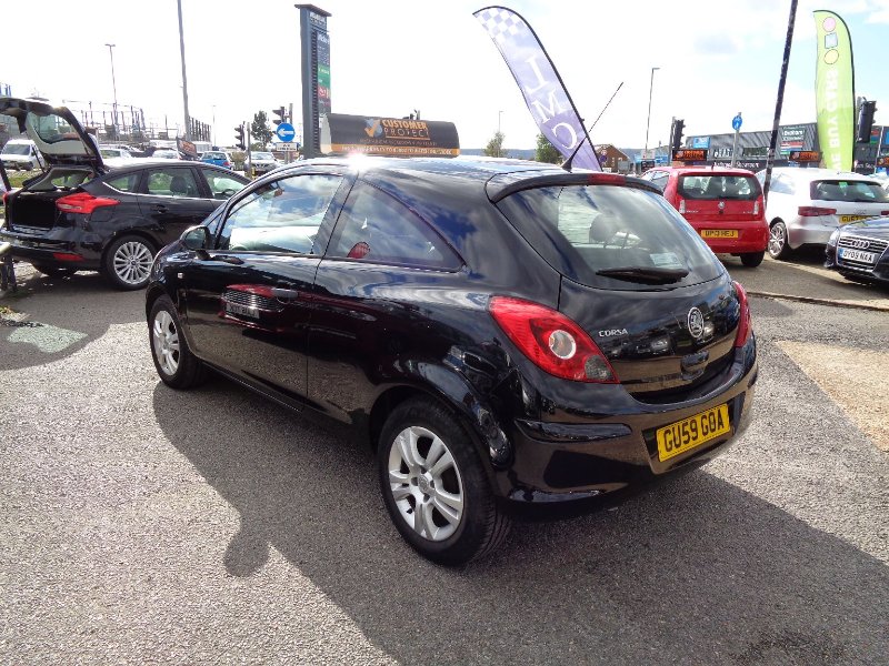 Used Vauxhall Cars for sale in Eastbourne, East Sussex Lottbridge