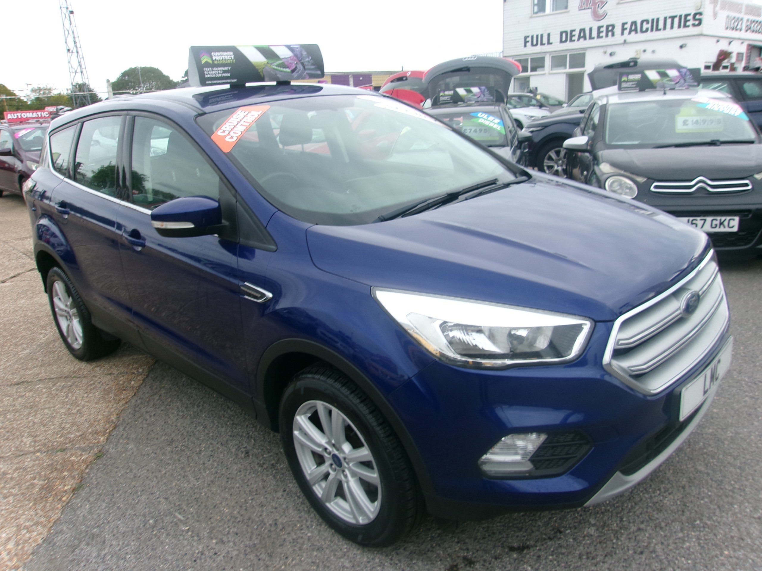 2017 Ford Kuga
