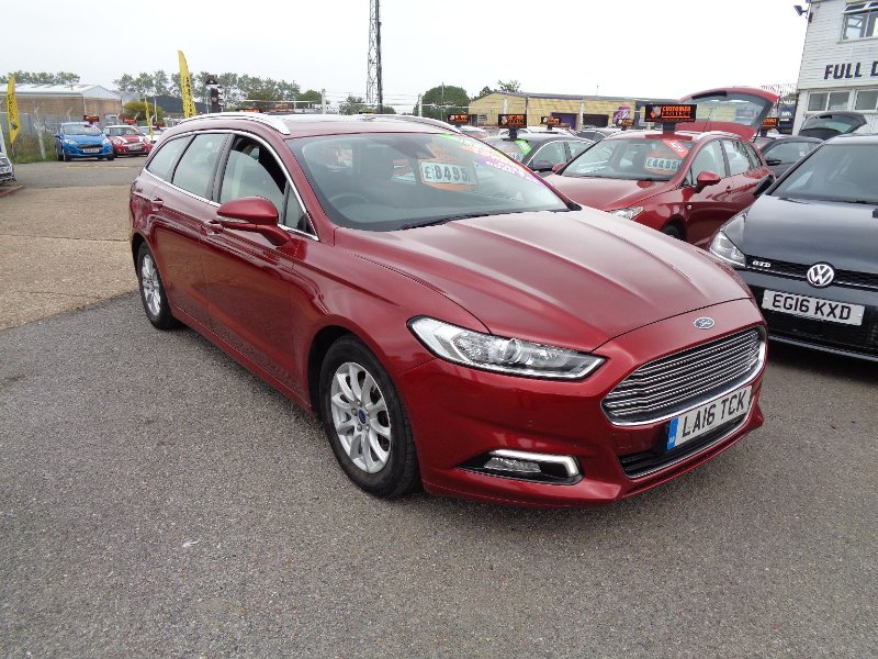 Used Ford Cars for sale in Eastbourne, East Sussex Lottbridge