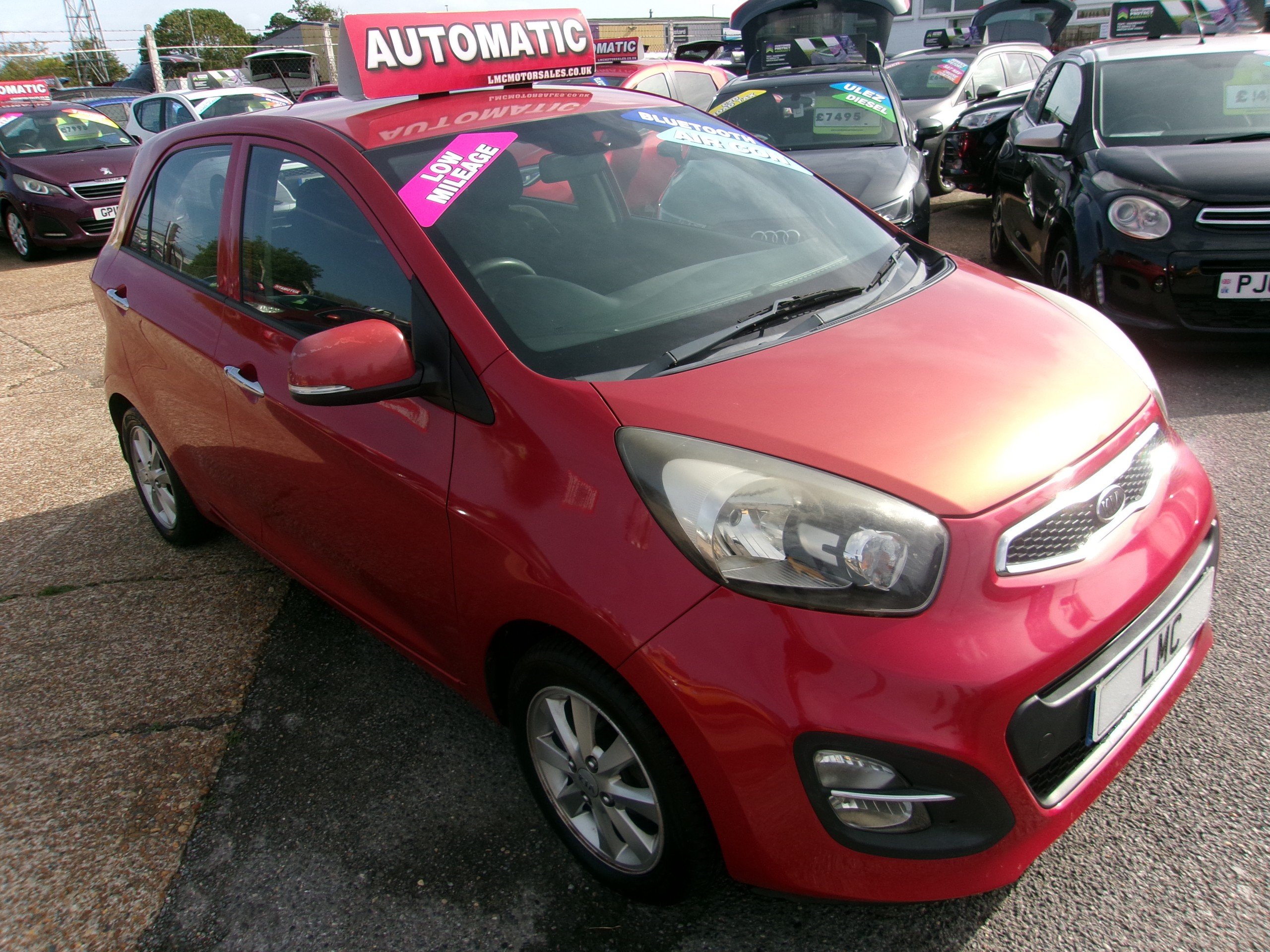 2011 KIA Picanto