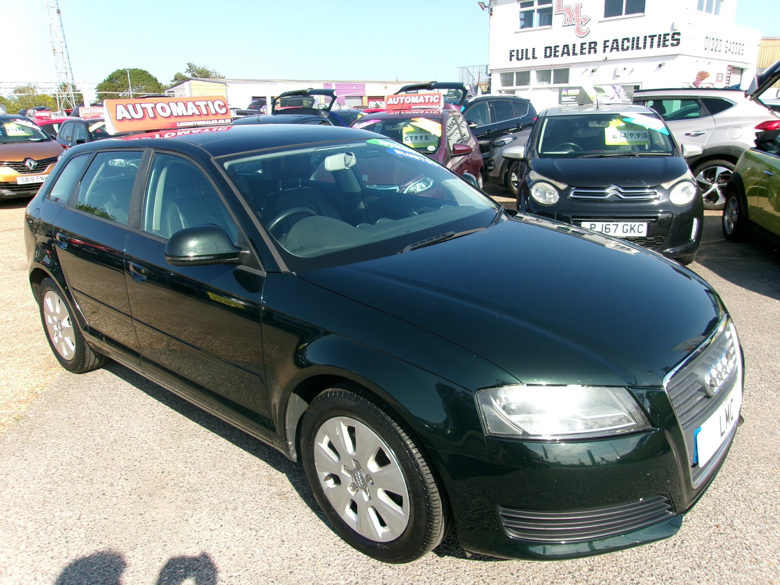 Audi A3 dealer public-web source image