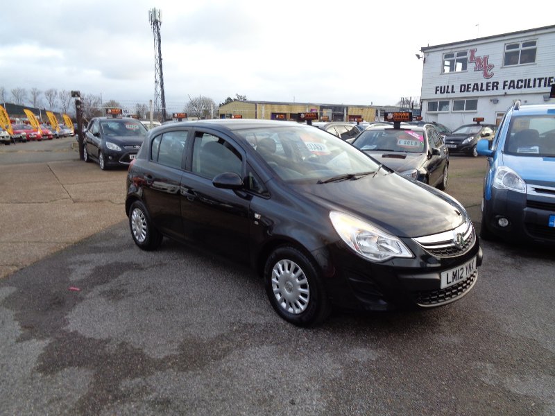 Used Vauxhall Cars for sale in Eastbourne, East Sussex Lottbridge