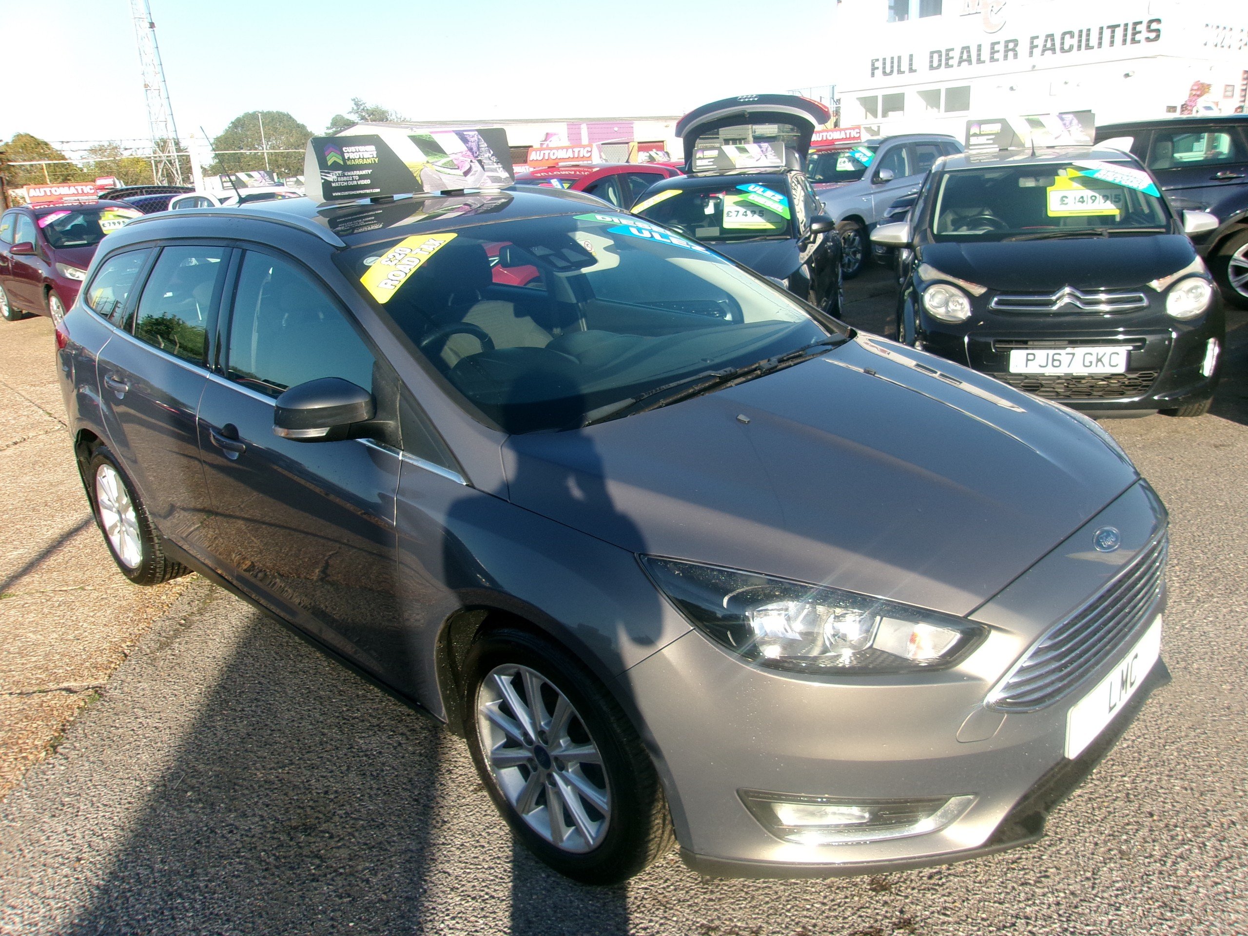 2016 Ford Focus