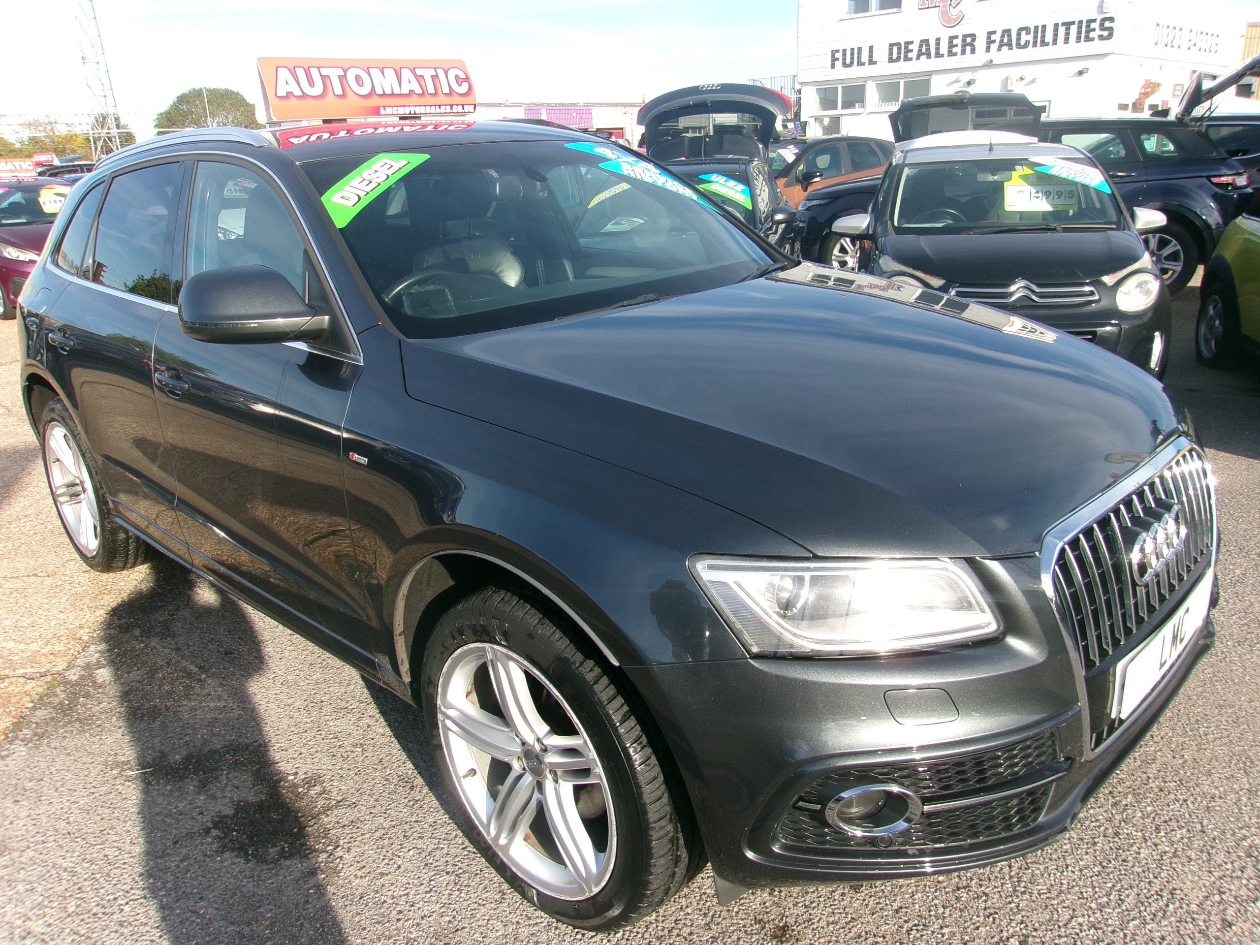 2013 Audi Q5