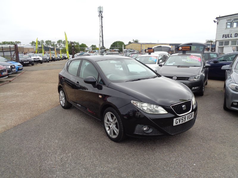 Used SEAT Cars for sale in Eastbourne, East Sussex Lottbridge
