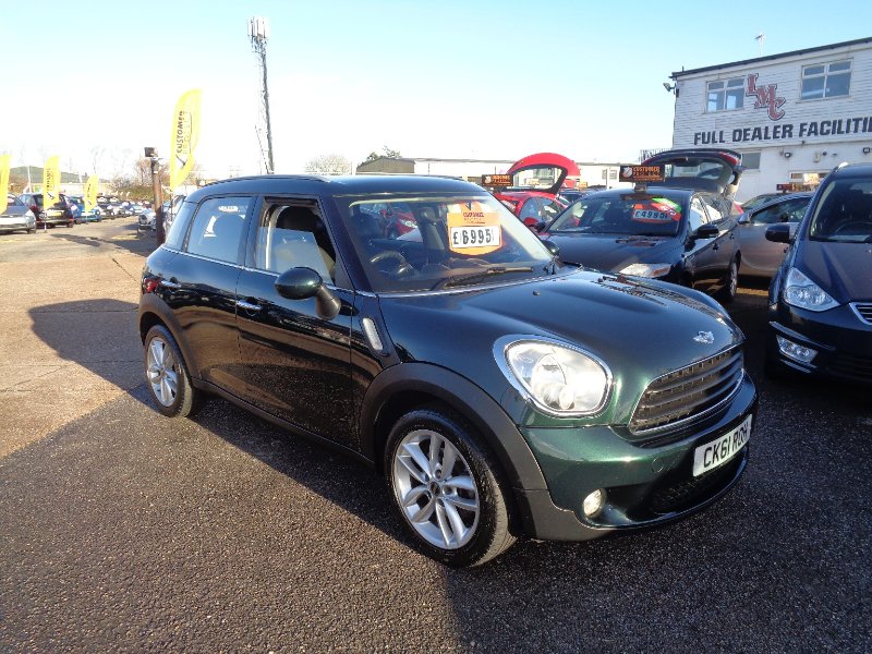 Used Mini Cars for sale in Eastbourne, East Sussex Lottbridge