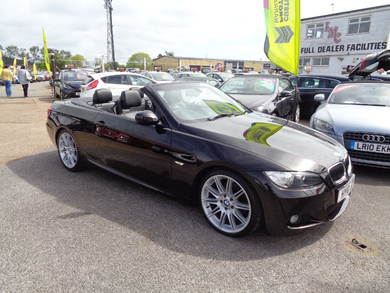 Used BMW 3 Series Cars for sale in Eastbourne, East Sussex Lottbridge