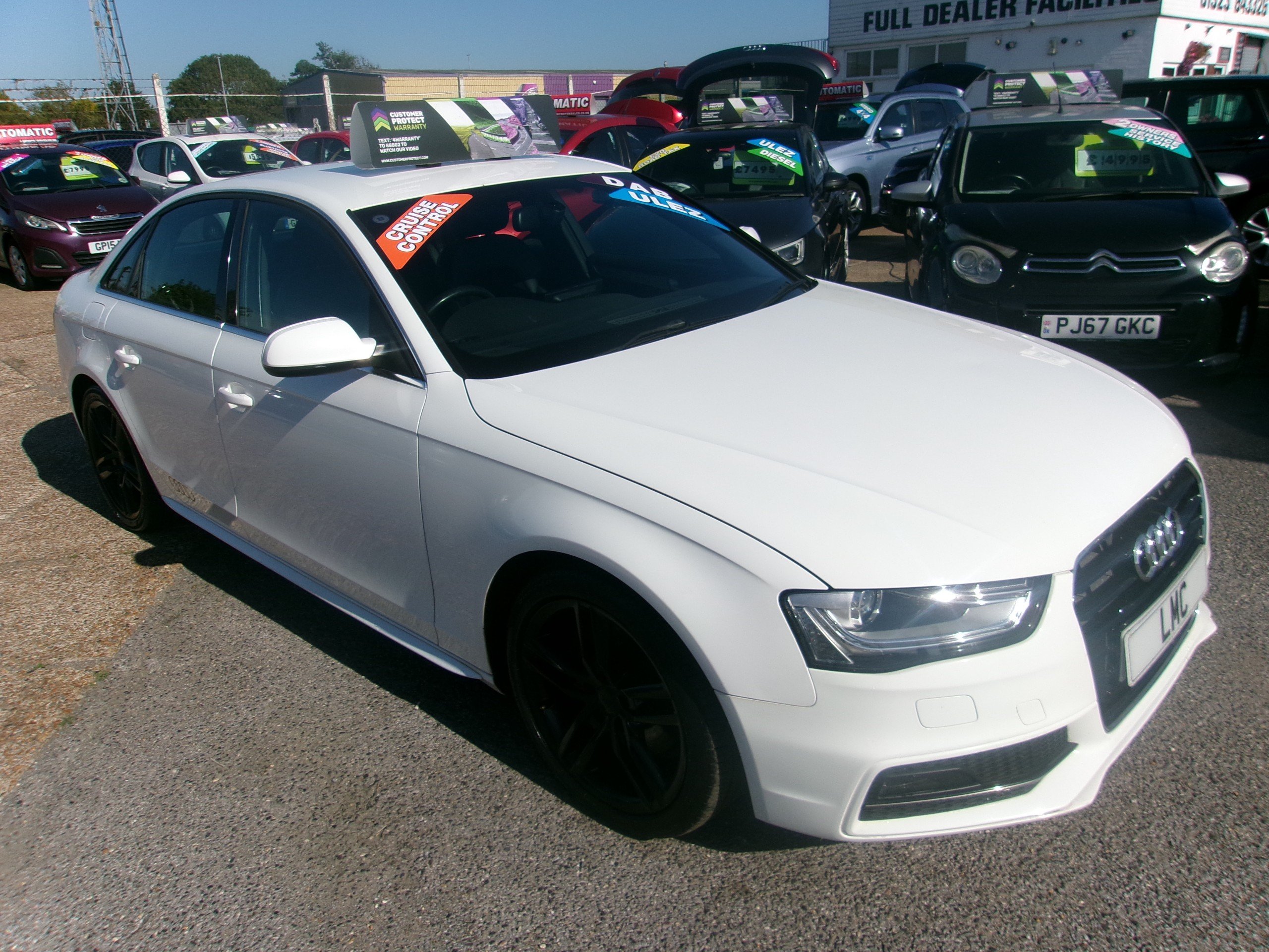 2014 Audi A4