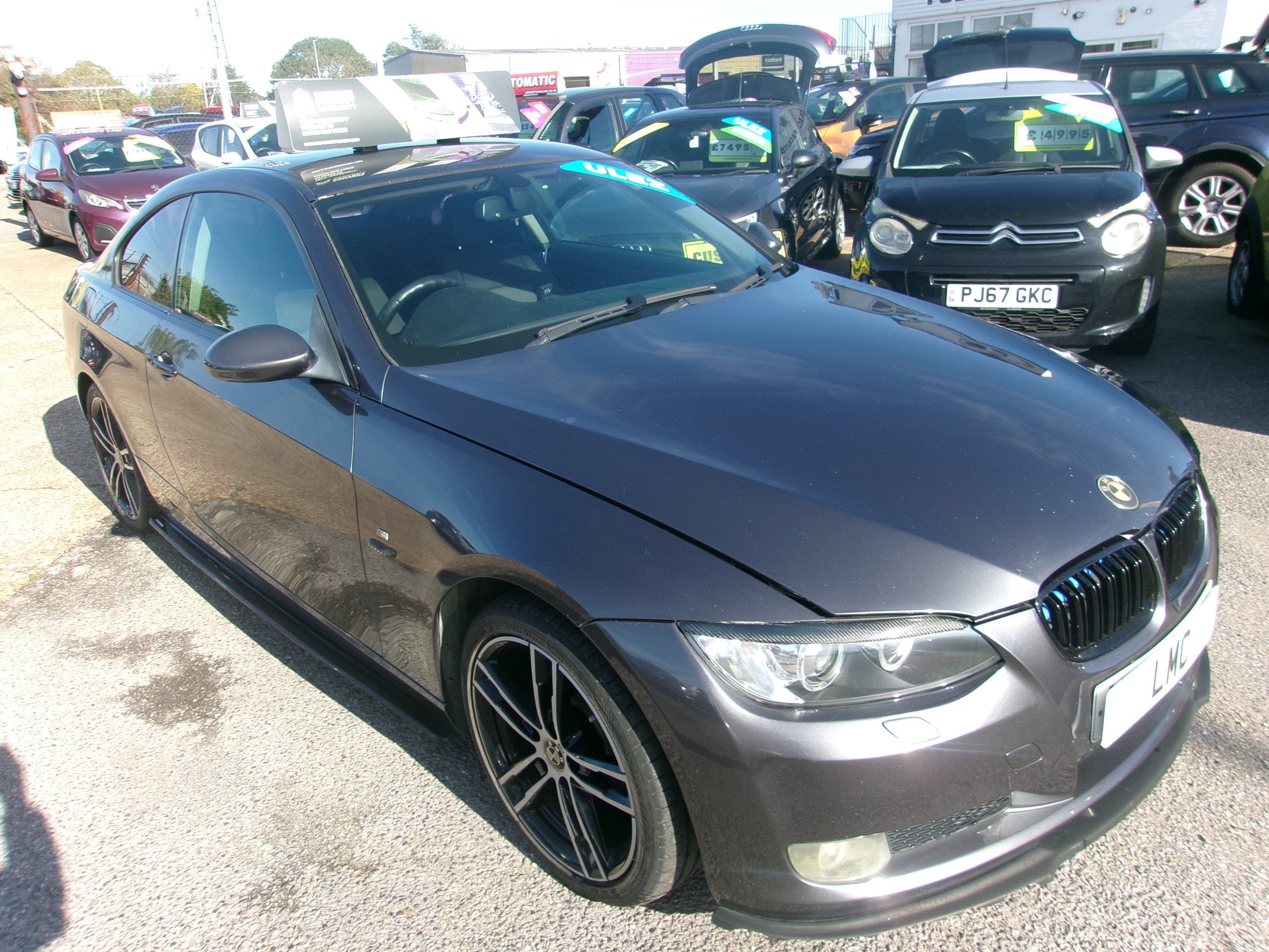 2007 BMW 3 Series