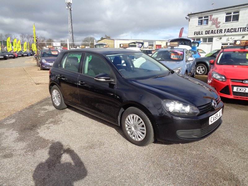 Used Volkswagen Golf Cars for sale in Eastbourne, East Sussex