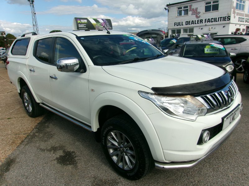 2016 Mitsubishi L200