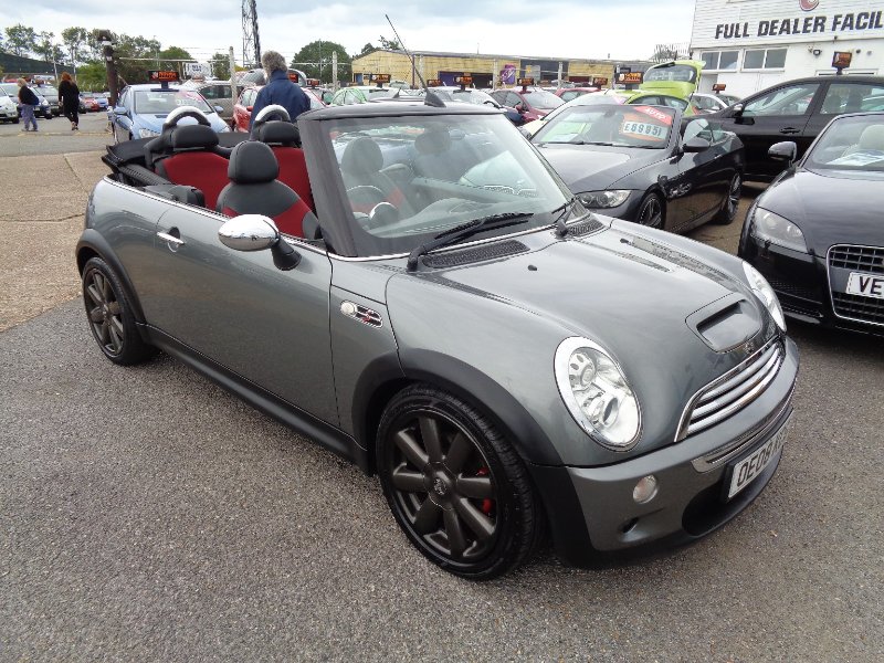 Used Mini Cars for sale in Eastbourne, East Sussex Lottbridge