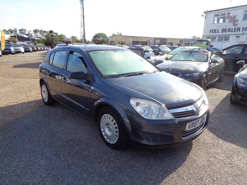 Used Vauxhall Cars for sale in Eastbourne, East Sussex Lottbridge