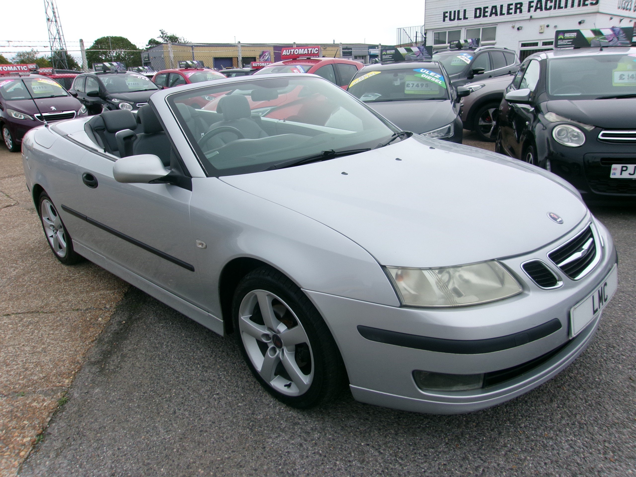 Saab 93 2006