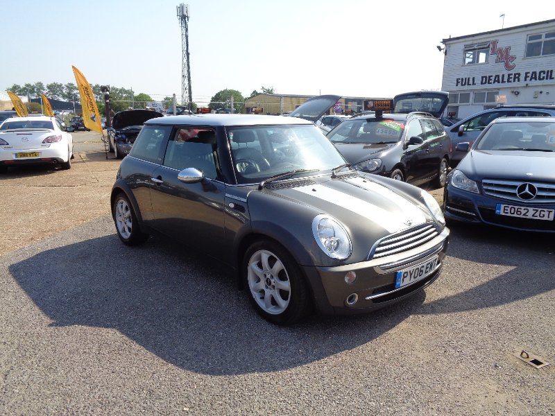 Used Mini Cars for sale in Eastbourne, East Sussex Lottbridge